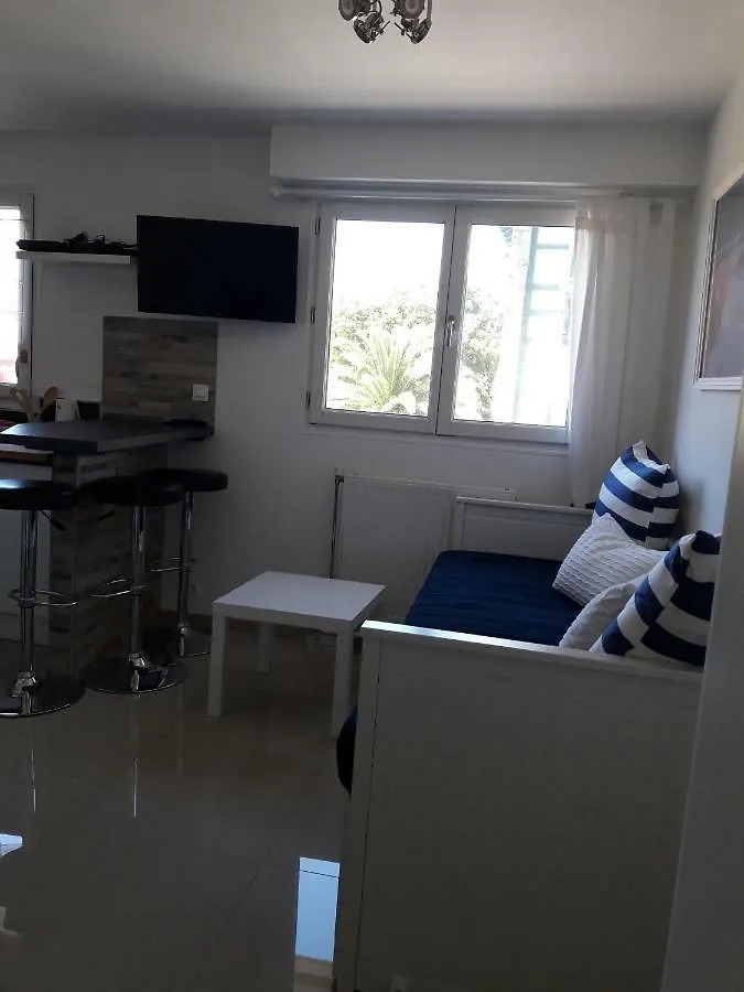Apartment St Charles Residence Le Colisee Biarritz