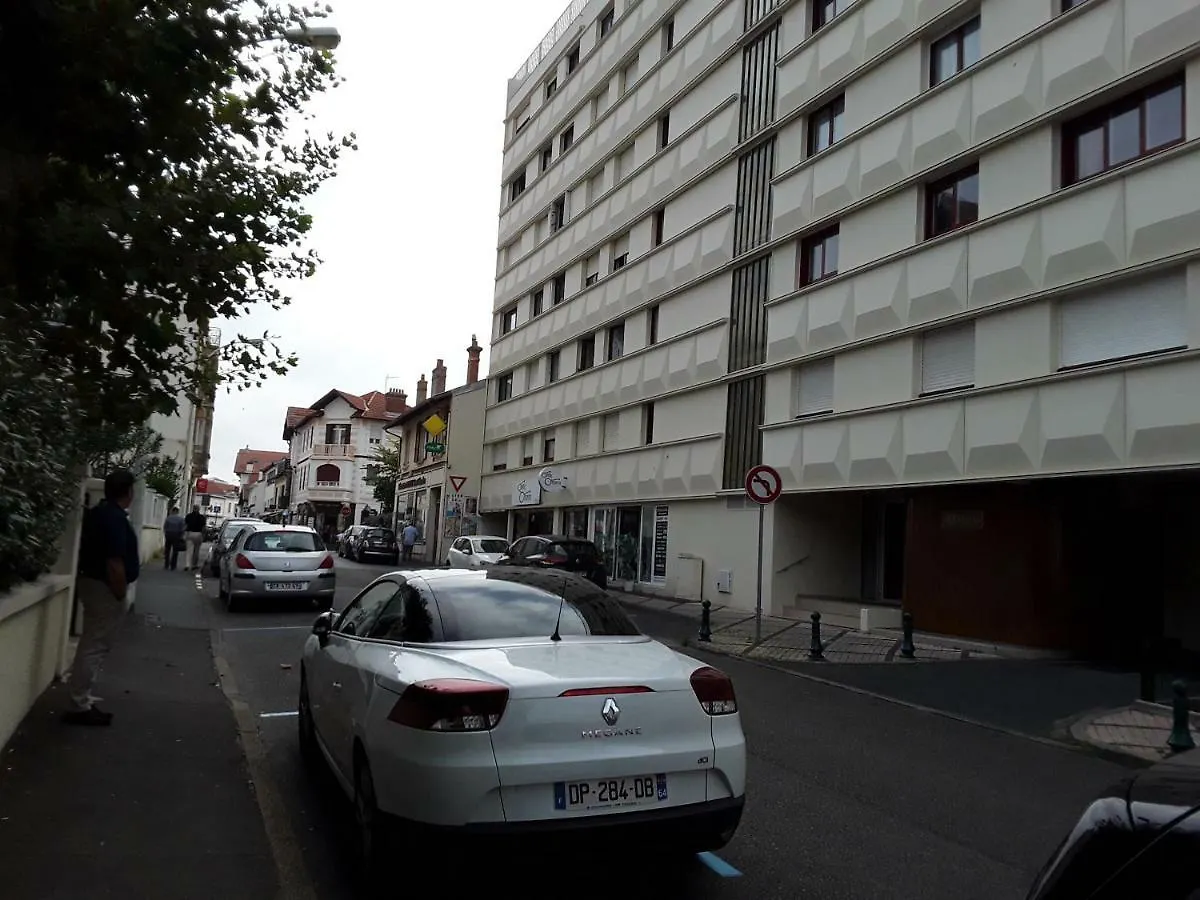 Apartment St Charles Residence Le Colisee Biarritz